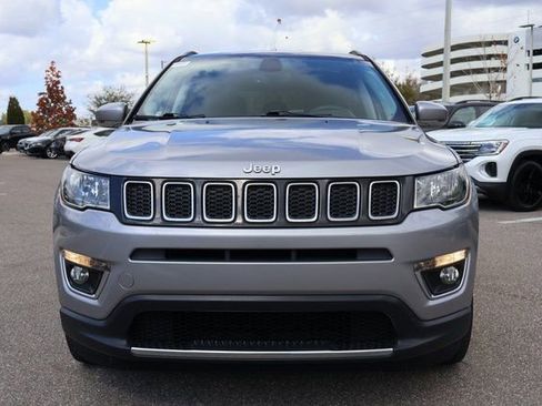 Used 2019 Jeep Compass Limited image 2