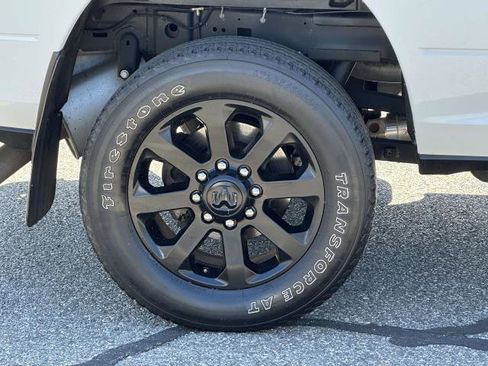 Used 2023 RAM 2500 Laramie w/ Night Edition image 7