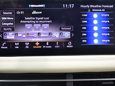 Used 2023 INFINITI QX60 Luxe w/ Cargo Package AWD/4WD image 28