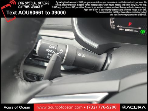 Certified 2023 Acura MDX SH-AWD w/ Technology Package image 19