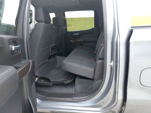 Used 2021 Chevrolet Silverado 1500 LT Trail Boss w/ Convenience Package II AWD/4WD image 13
