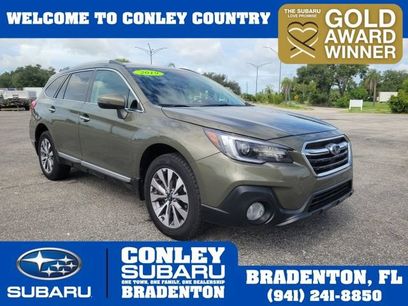 Used 2019 Subaru Outback 3.6R Touring