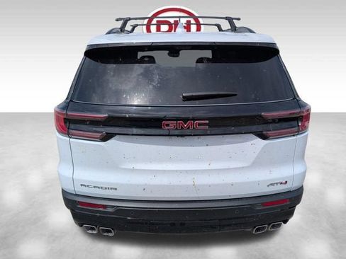 New 2026 GMC Acadia AT4 w/ Super Cruise Package AWD/4WD image 9