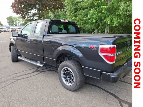 Used 2013 Ford F150 STX w/ Mid Equipment Group AWD/4WD image 8