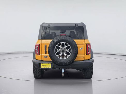 Used 2022 Ford Bronco Badlands AWD/4WD image 7