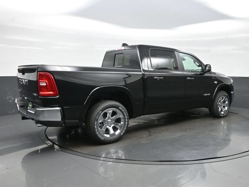 New 2026 RAM 1500 Big Horn AWD/4WD image 8