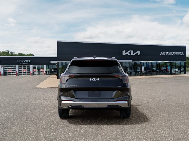 New 2027 Kia Sportage SX AWD/4WD image 5