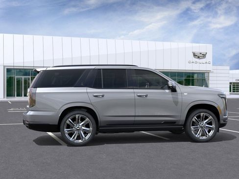 New 2026 Cadillac Escalade Platinum Sport image 5