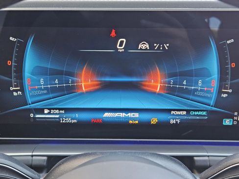 Certified 2025 Mercedes-Benz GLE 63 AMG S image 7