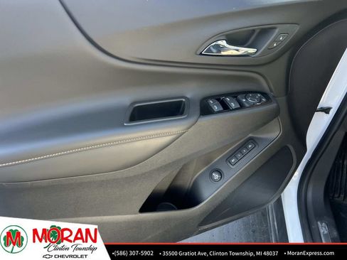 Certified 2024 Chevrolet Equinox Premier image 15