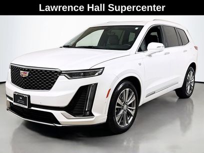 Certified 2025 Cadillac XT6 Premium Luxury w/ Platinum Package