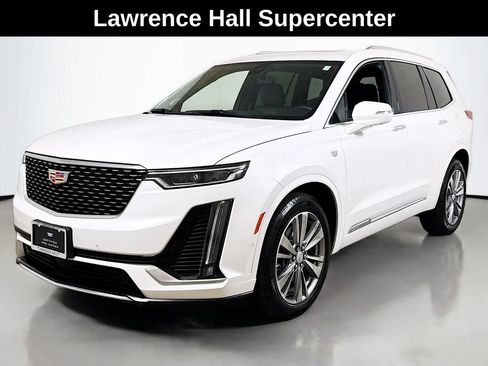 Certified 2025 Cadillac XT6 Premium Luxury w/ Platinum Package AWD/4WD image 1