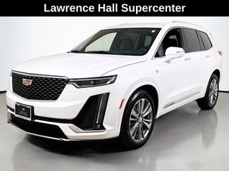 Certified 2025 Cadillac XT6 Premium Luxury w/ Platinum Package AWD/4WD video 1