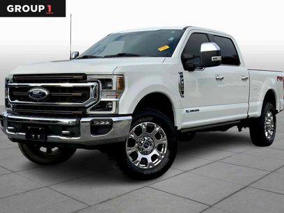 Used 2022 Ford F350 King Ranch w/ King Ranch Ultimate Package