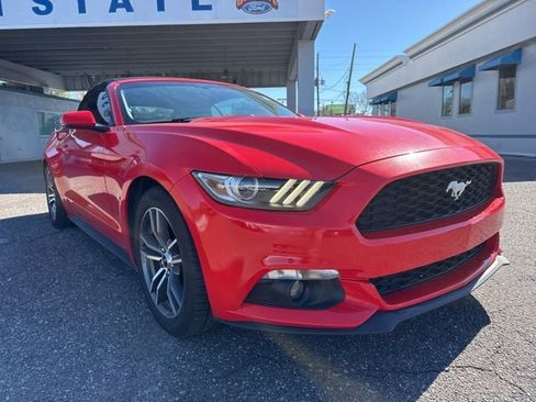 Used 2017 Ford Mustang Premium image 3