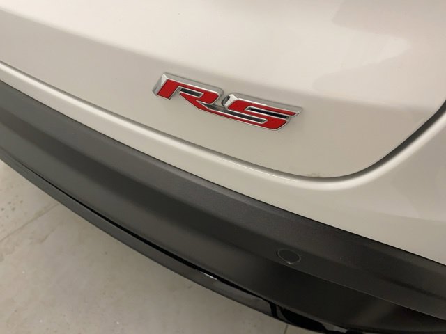 Used 2025 Chevrolet Trax RS w/ Sunroof Package FWD image 36