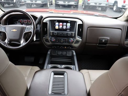 Used 2019 Chevrolet Silverado 2500 LTZ w/ Vortec Plus Package image 15