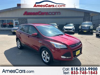 Used 2016 Ford Escape SE