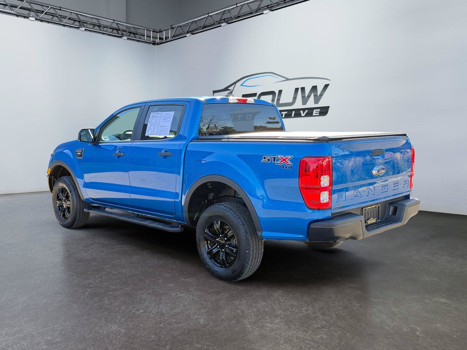 Used 2023 Ford Ranger XL w/ Equipment Group 101A High AWD/4WD image 5