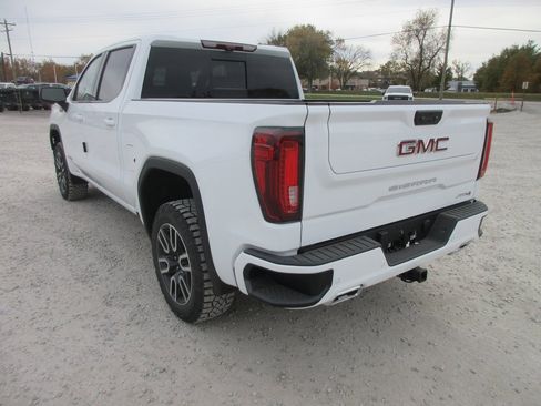 New 2026 GMC Sierra 1500 AT4 image 8