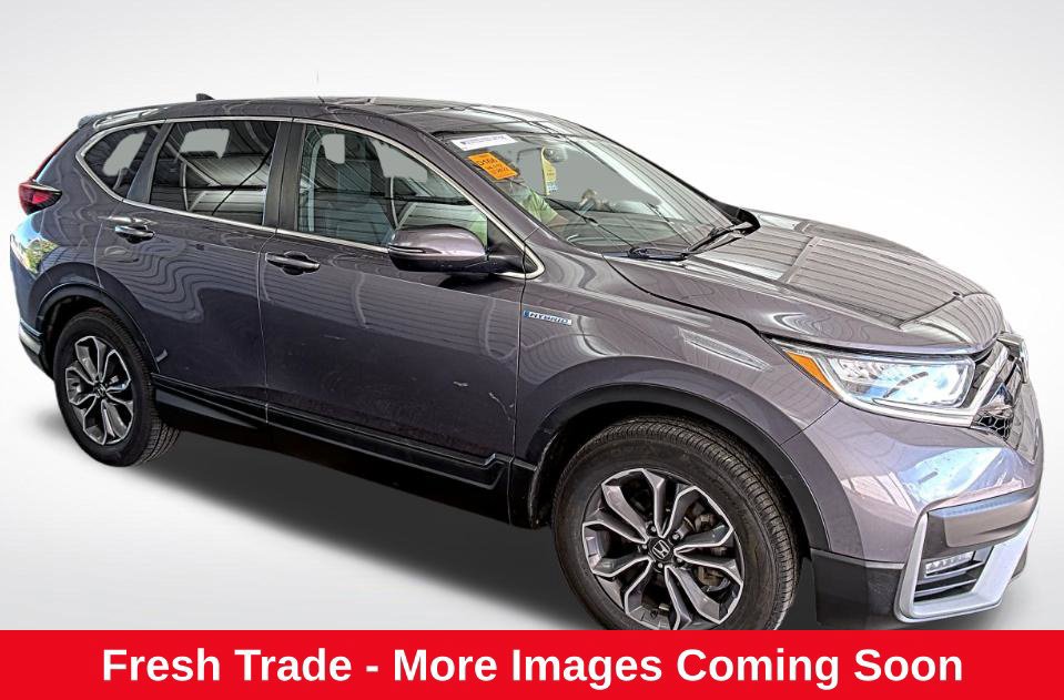 Used 2022 Honda CR-V EX-L image 1