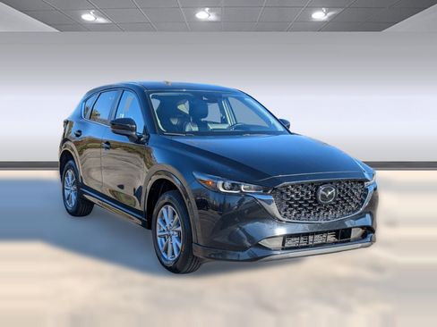 Used 2024 MAZDA CX-5 AWD 2.5 S w/ Select Package image 7