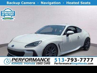 Used 2023 Subaru BRZ Limited