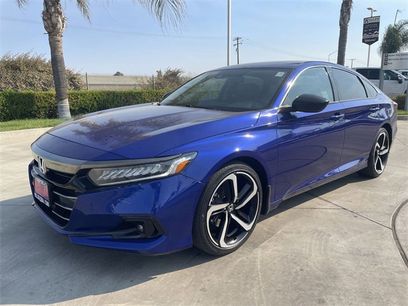 Used 2022 Honda Accord Sport Special Edition