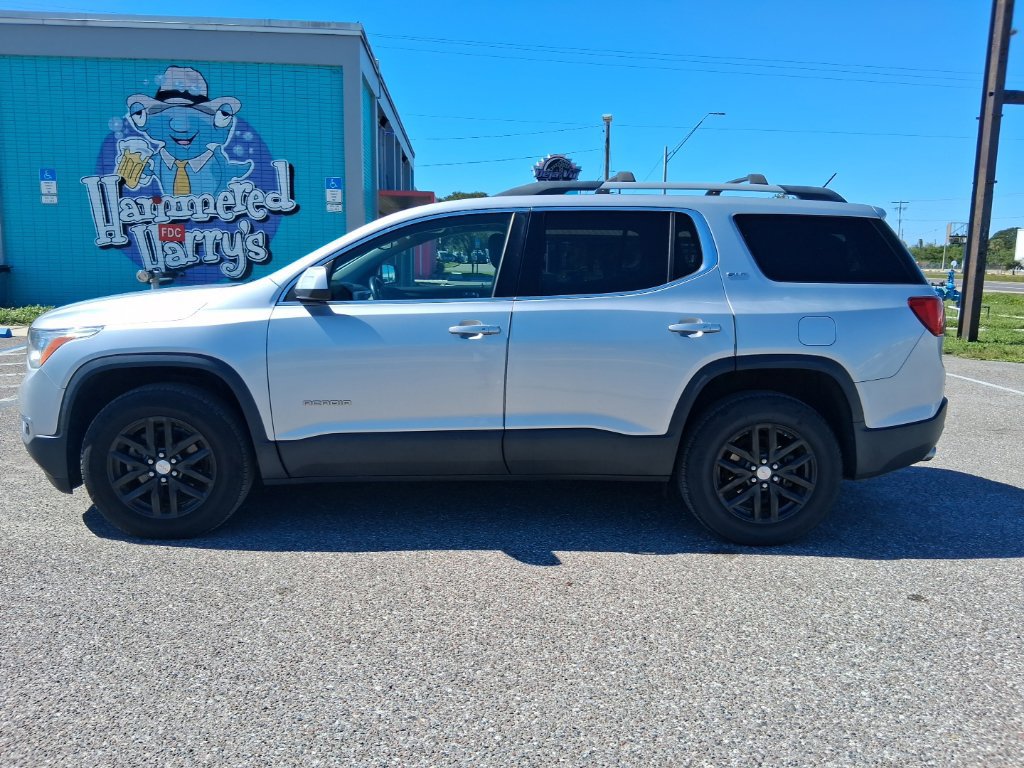 Used 2019 GMC Acadia SLT FWD image 5