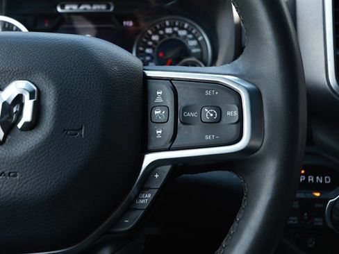 Certified 2025 RAM 1500 Big Horn AWD/4WD image 14
