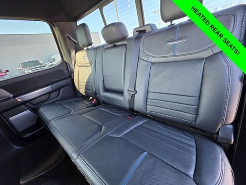 Certified 2025 Ford F150 Platinum AWD/4WD image 16