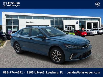 New 2025 Volkswagen Jetta S