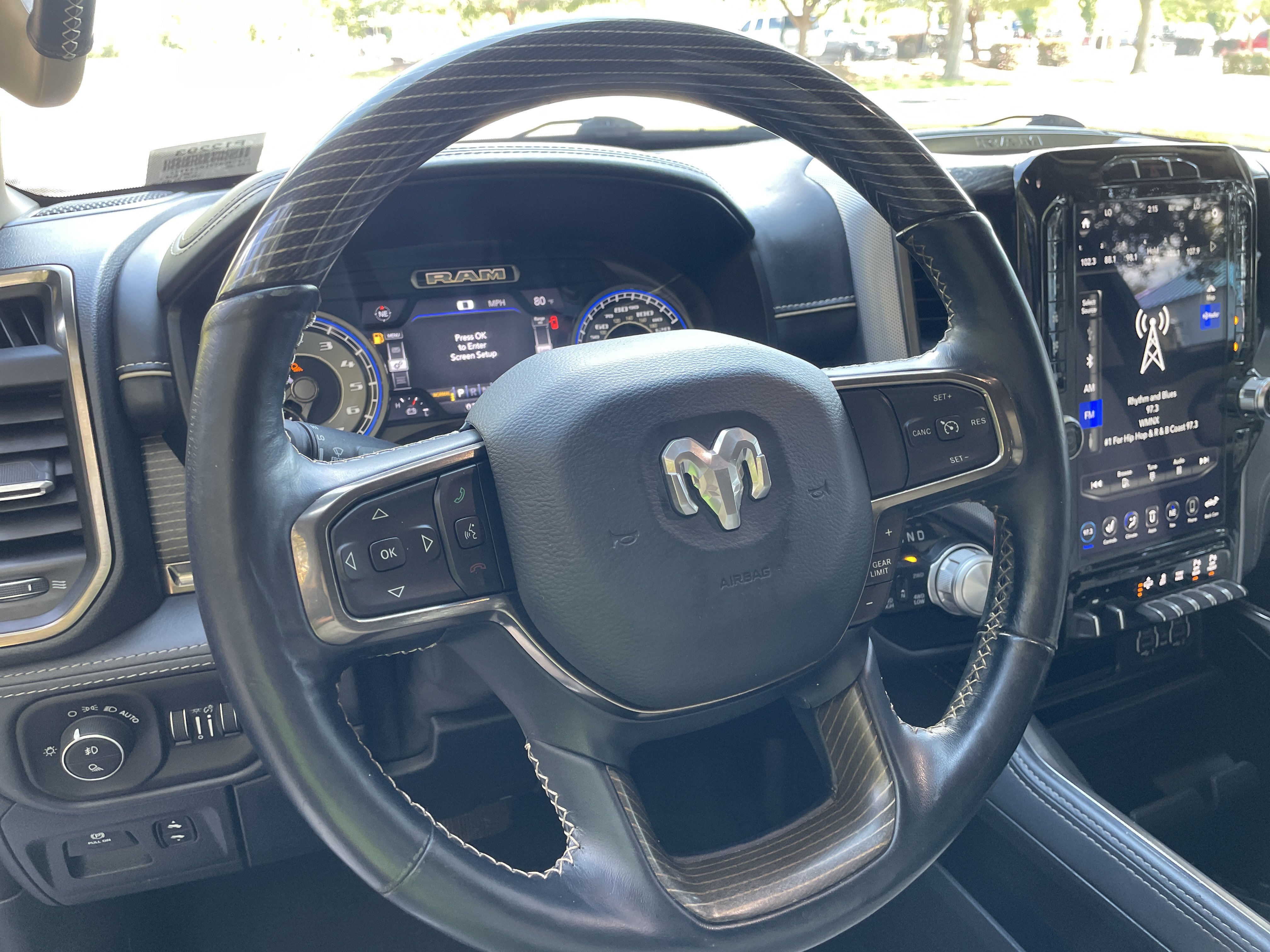 Used 2020 RAM 1500 Limited w/ Trailer Tow Group AWD/4WD image 16