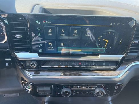 New 2026 Chevrolet Silverado 1500 RST w/ RST All Star Premium Package AWD/4WD image 27