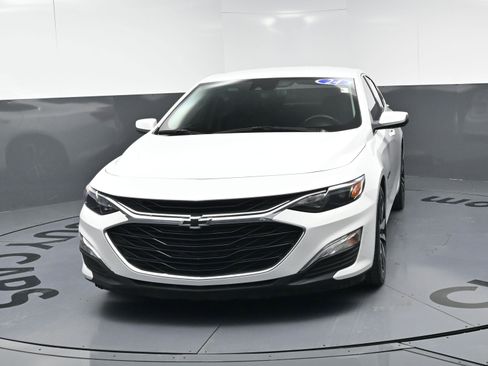 Certified 2024 Chevrolet Malibu RS image 5