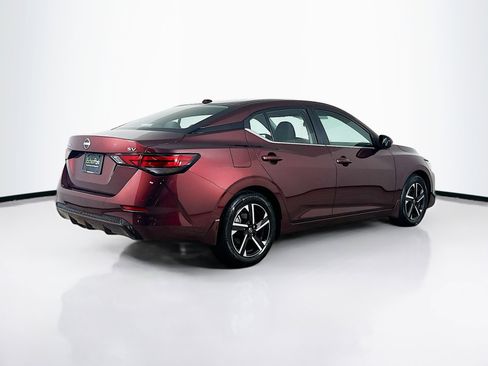 Used 2024 Nissan Sentra SV w/ All-Weather Package FWD image 9