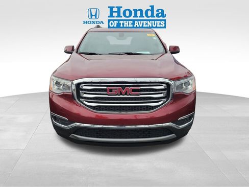 Used 2018 GMC Acadia SLT FWD image 2
