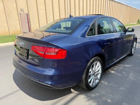 Used 2014 Audi A4 2.0T Premium Plus w/ Premium Plus Package image 12