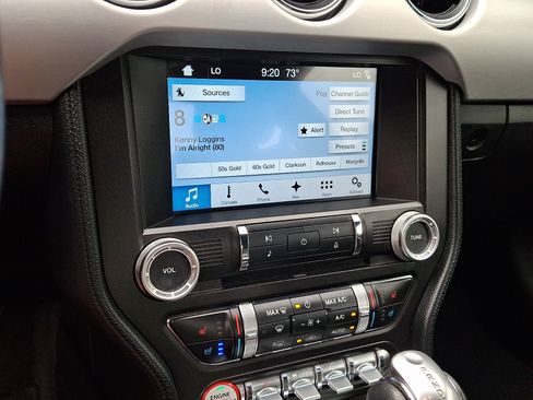 Used 2017 Ford Mustang Premium w/ Enhanced Security Package RWD image 23