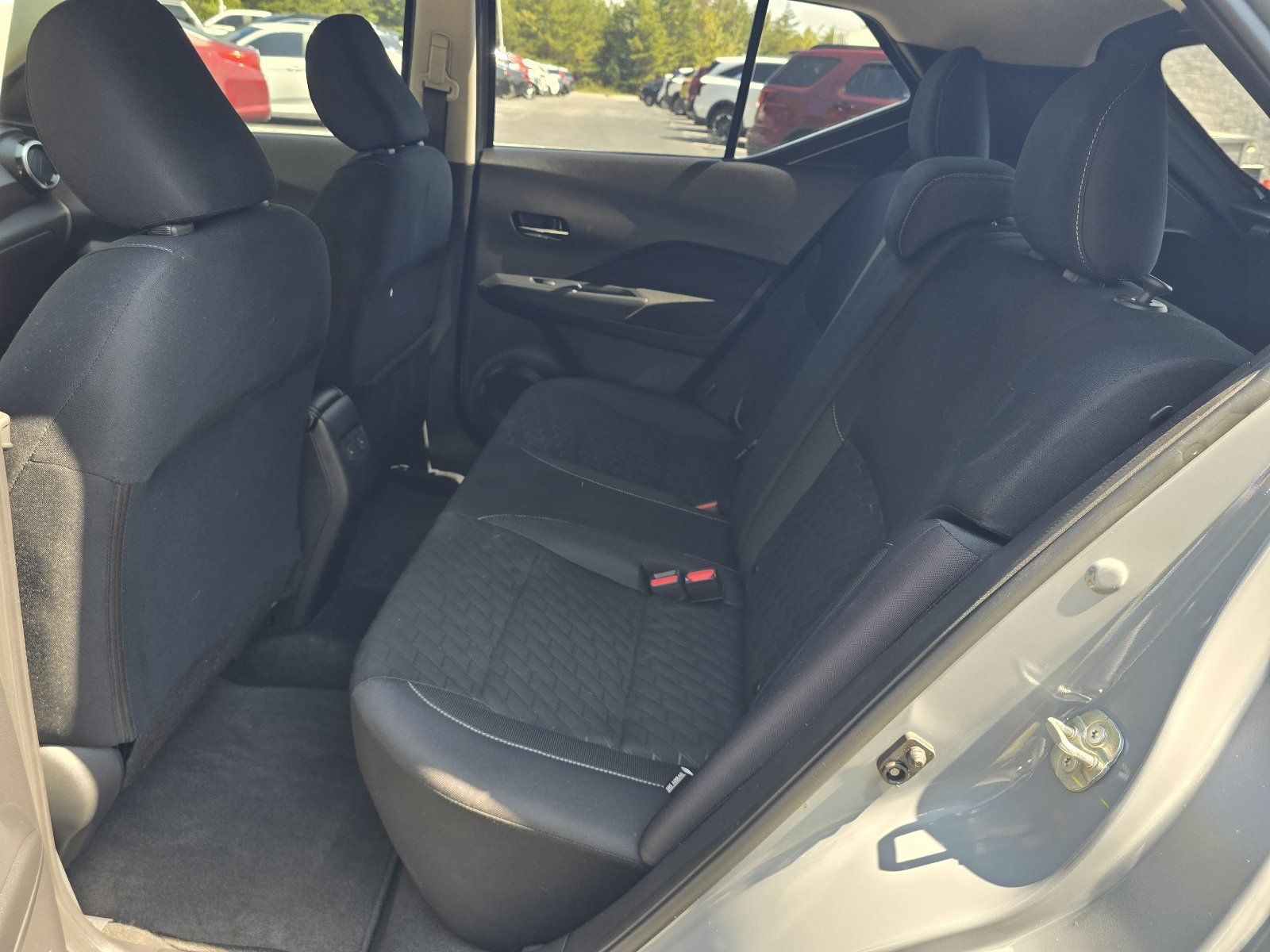 Used 2024 Nissan Kicks SV FWD image 10