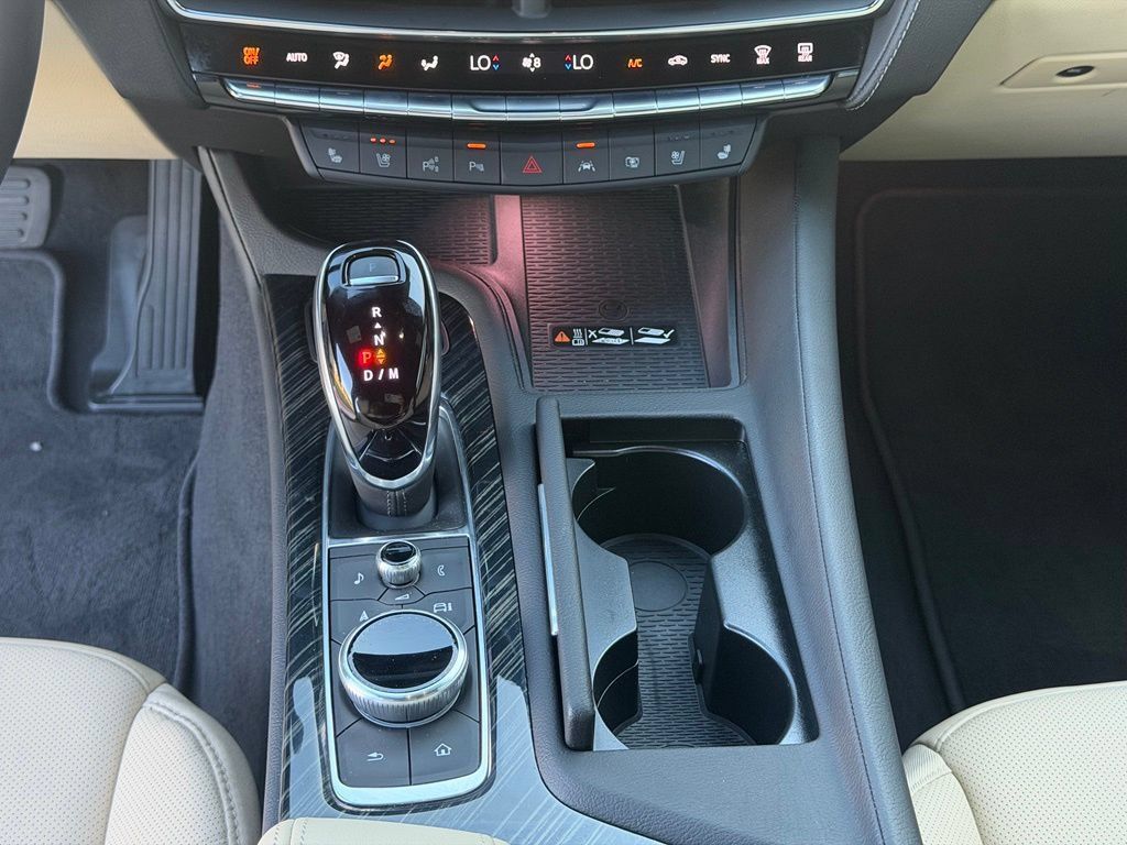 Used 2025 Cadillac CT5 Premium Luxury w/ Technology Package RWD image 34