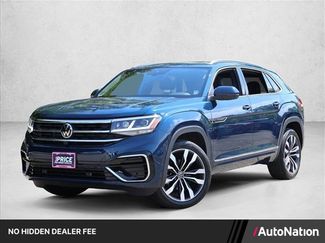 Used 2022 Volkswagen Atlas Cross Sport SEL Premium R-Line AWD/4WD video 1