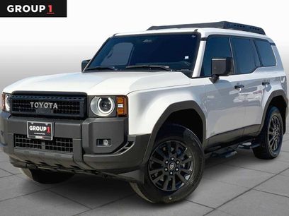 Used 2025 Toyota Land Cruiser 1958