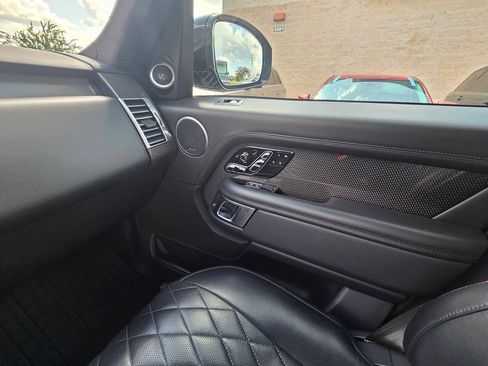 Used 2019 Land Rover Range Rover SV Autobiography Dynamic AWD/4WD image 15