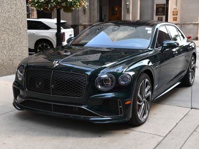 Used 2025 Bentley Flying Spur Plug-In Hybrid