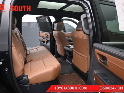 New 2026 Toyota Tundra 1794 Edition AWD/4WD image 37