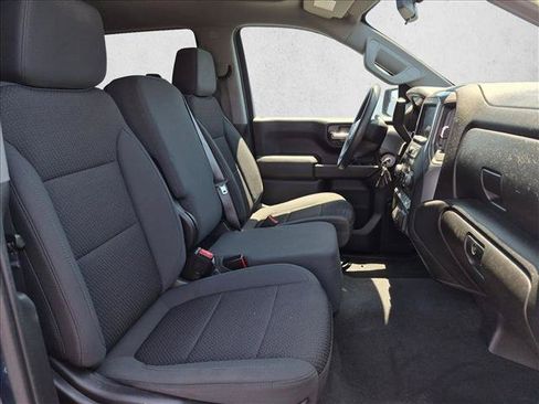 Used 2021 Chevrolet Silverado 1500 Custom RWD image 20