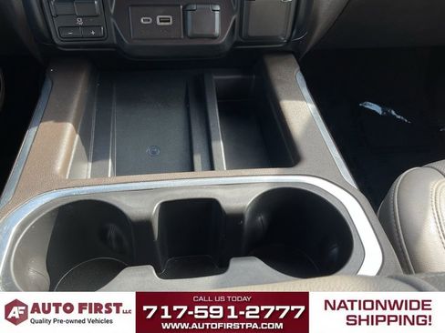 Used 2019 GMC Sierra 1500 SLT w/ SLT Premium Package AWD/4WD image 27