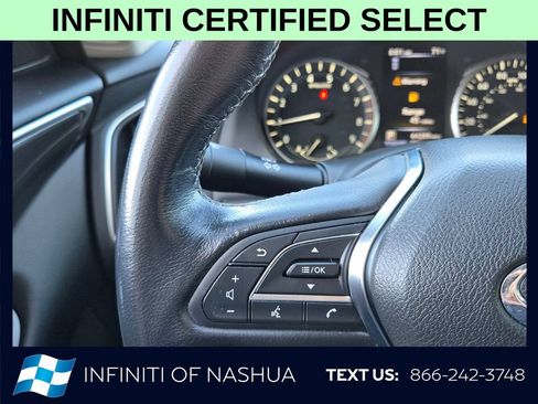 Certified 2021 INFINITI Q50 Pure w/ All Weather Package AWD/4WD image 26
