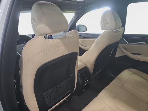 Certified 2023 BMW X3 sDrive30i w/ Convenience Package w/ZPA RWD image 9